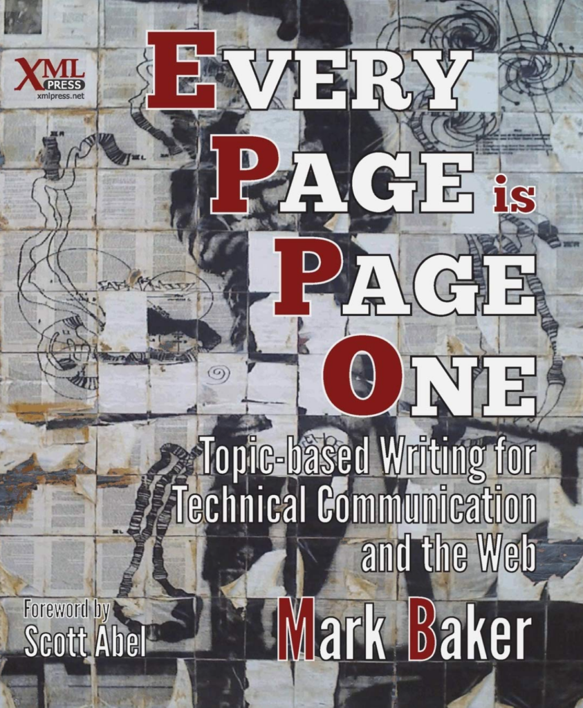 Every Page is Page One