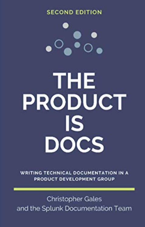 The Product is Docs