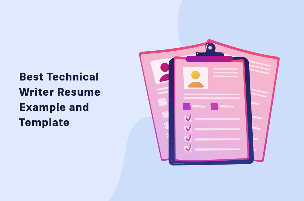 How to Write a Technical Writer Resume [+Examples] | Technical Writer HQ