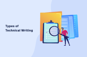 5 Types of Technical Writing | Technical Writer HQ