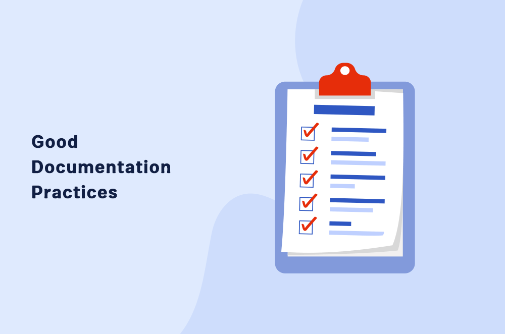 good documentation practices case study