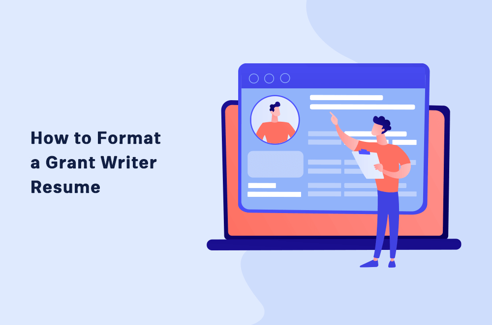 How to Format a Grant Writer Resume [+with Examples] | Technical Writer HQ