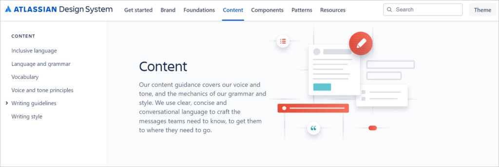 Atlassian Design System