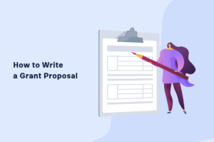 How to Write a Grant Proposal
