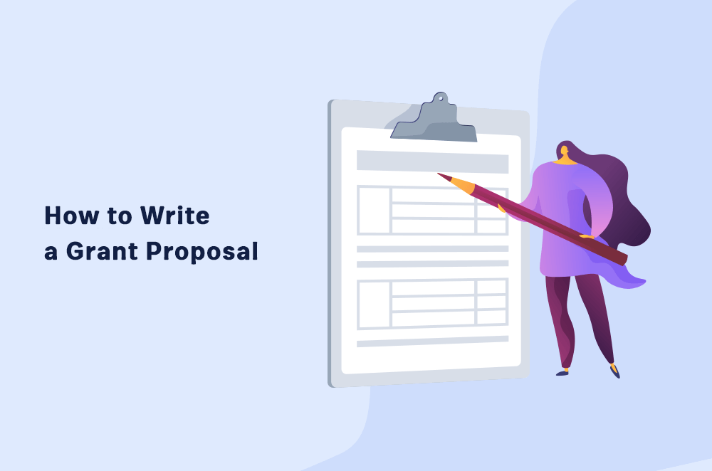 How to Write a Grant Proposal in 8 Steps