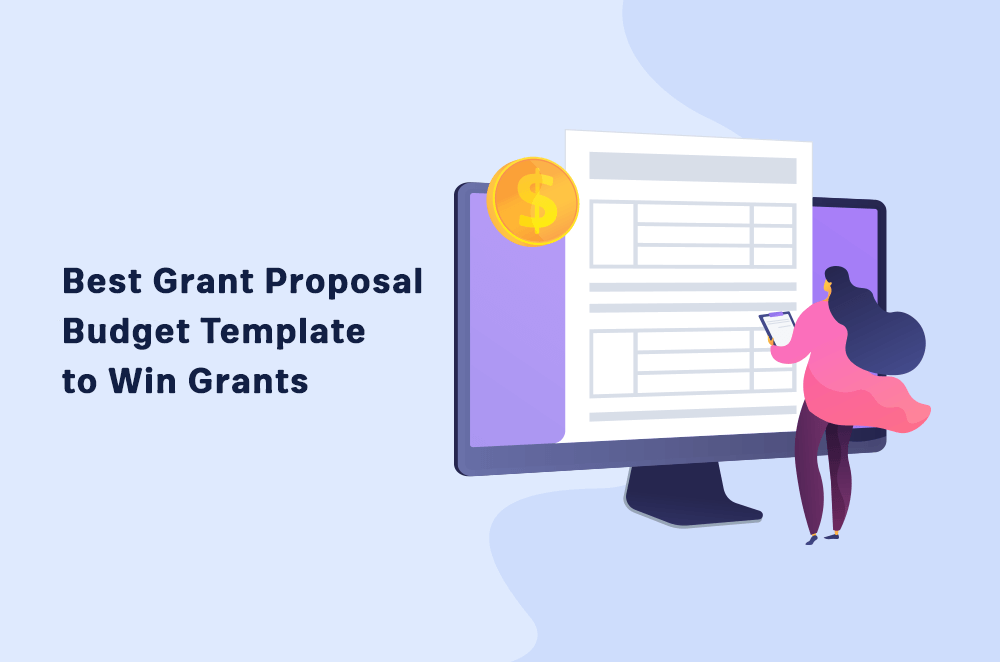 Best Grant Proposal Budget Template to Win Grants