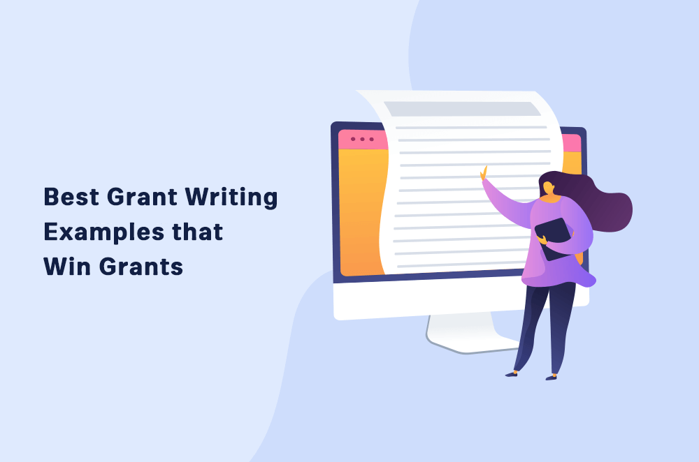 10 Successful Grant Writing Examples That Win Grants Technical Writer HQ