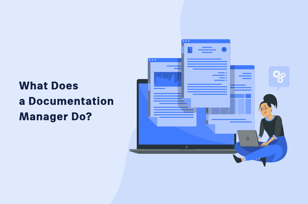 What Does a Documentation Manager Do?