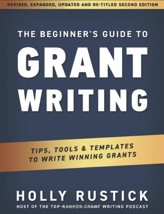 The Beginner's Guide to Grant Writing