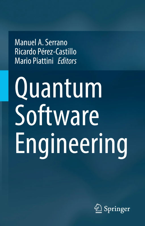 Quantum software engineering