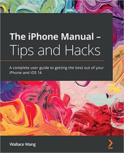 iPhone user manual