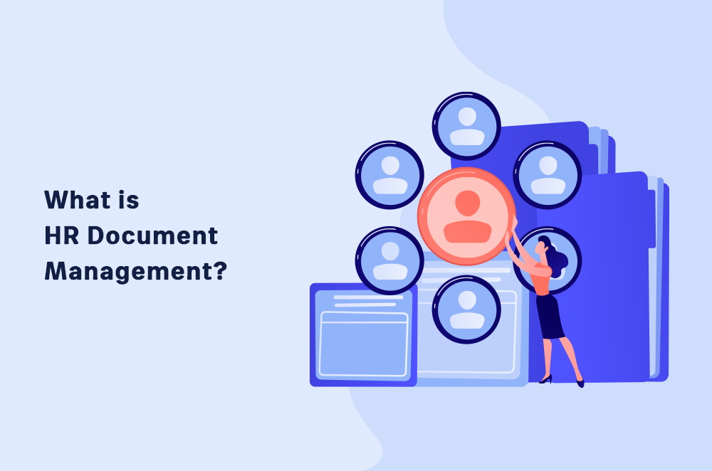 What is HR Document Management?