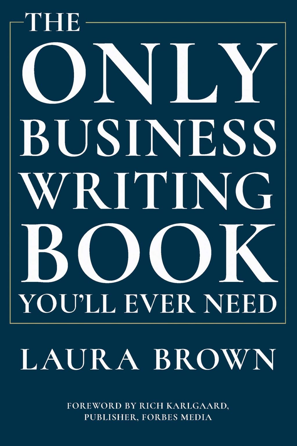 books on writing business plans