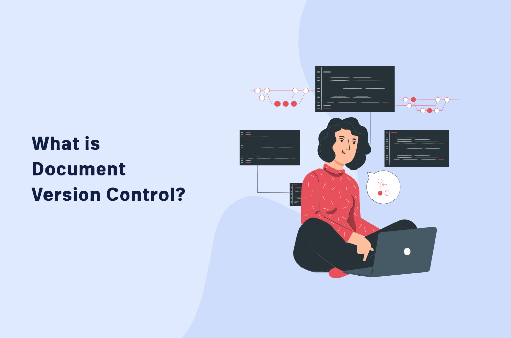 What is Document Version Control?