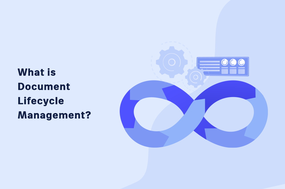 What is Document Lifecycle Management?