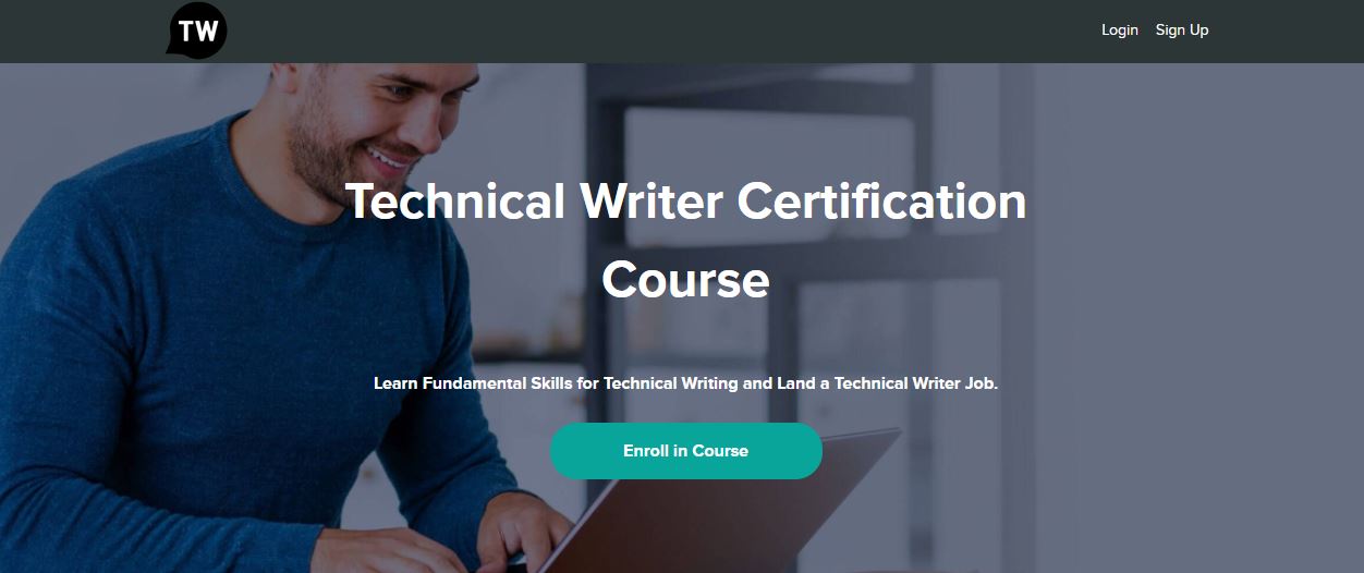 technical writer courses vancouver bc
