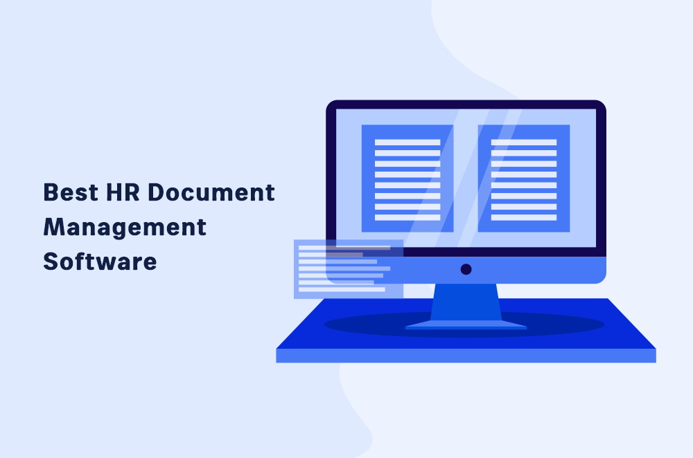 Best HR Document Management Software 2022: Reviews and Pricing
