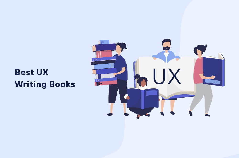 Best UX Writing Books 2022
