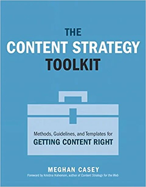 Content strategy toolkit