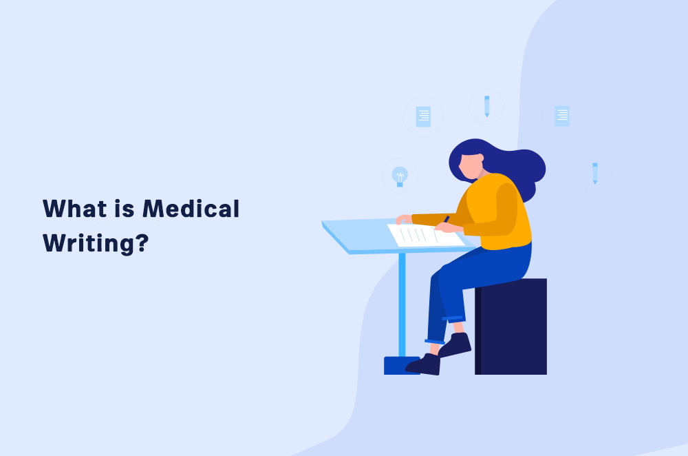 Entry Level Medical Writer Salary Uk