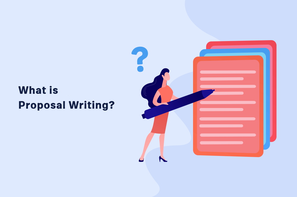 What Is Proposal Writing Pdf