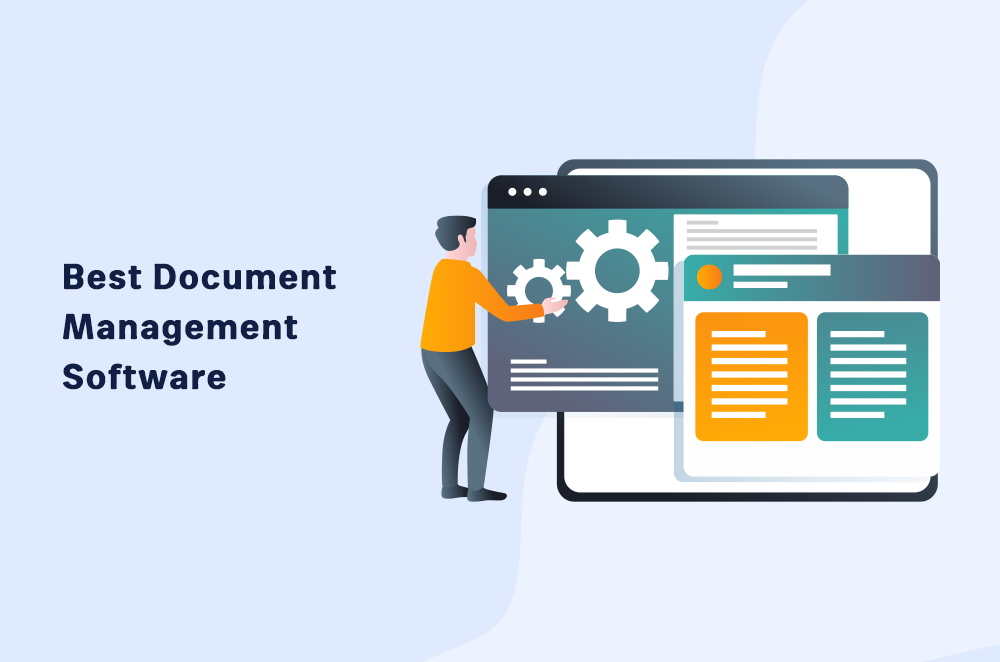Best Document Management Software 2022: Reviews and Pricing