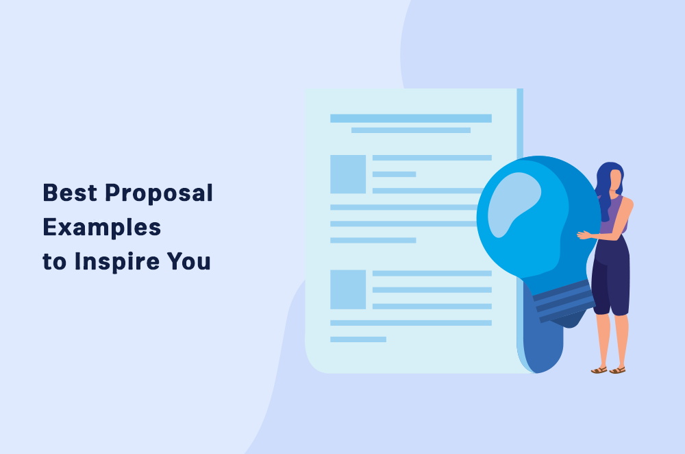 17 Business Proposal Examples to Inspire You 