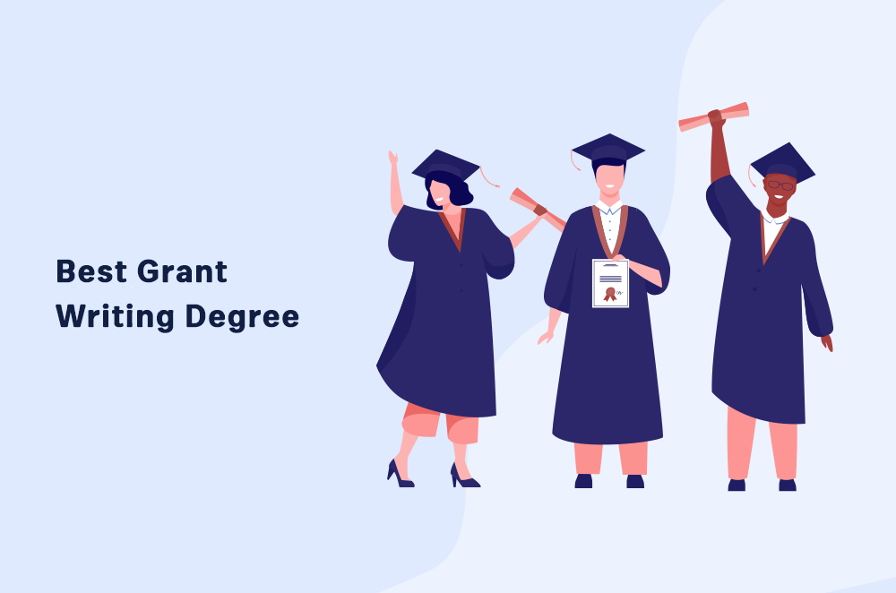 Best Grant Writing Degree 2022: Reviews and Pricing
