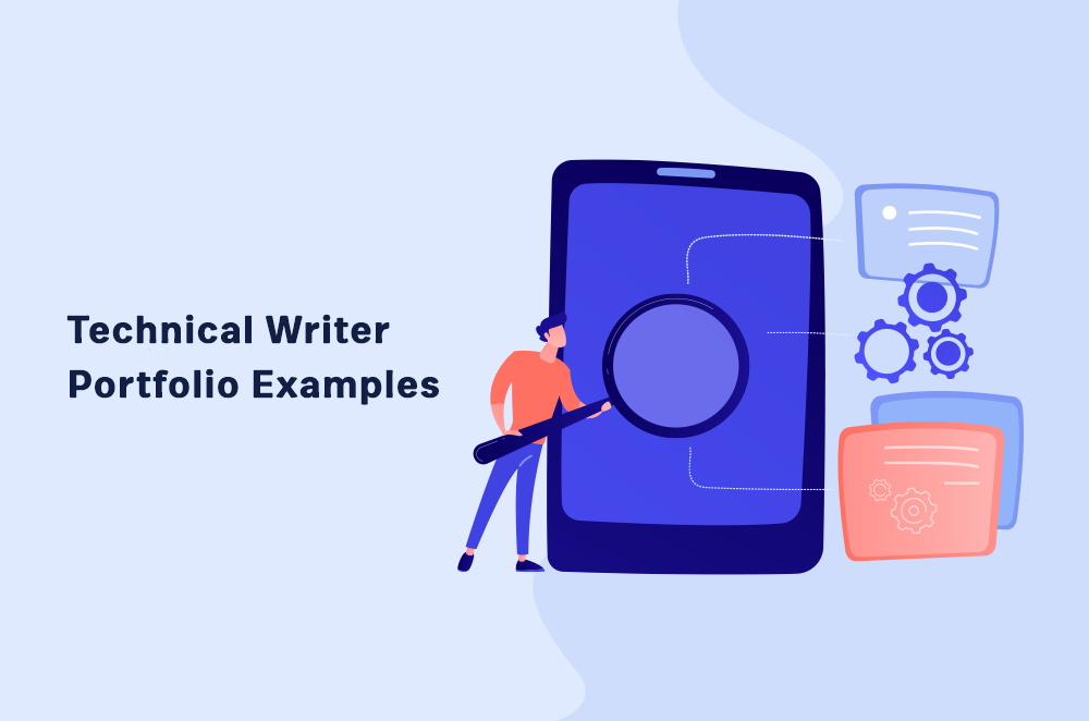 Top Technical Writing Portfolio Examples 2022