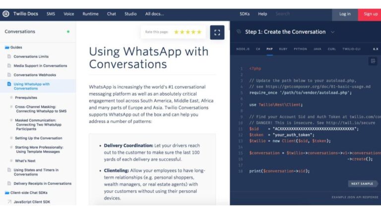 20+ Software Documentation Examples to Inspire You | Technical Writer HQ