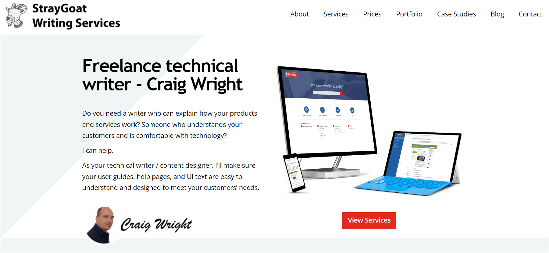 Top Technical Writing Portfolio Examples 2023 | Technical Writer HQ