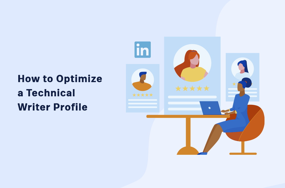 How to Optimize a Technical Writer LinkedIn Profile