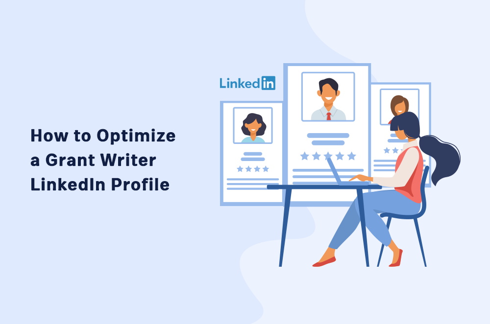 How to Optimize a Grant Writer LinkedIn Profile