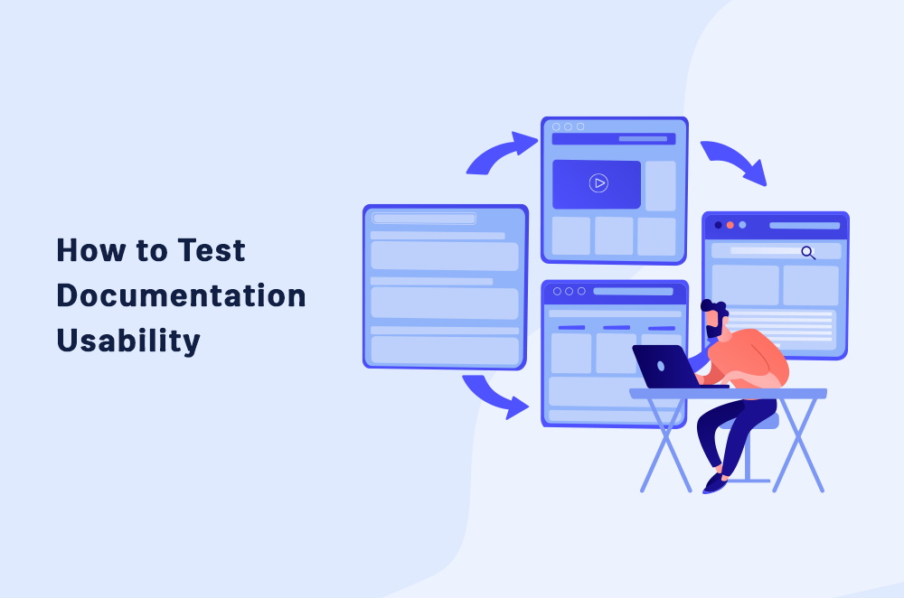 How to Test Documentation Usability