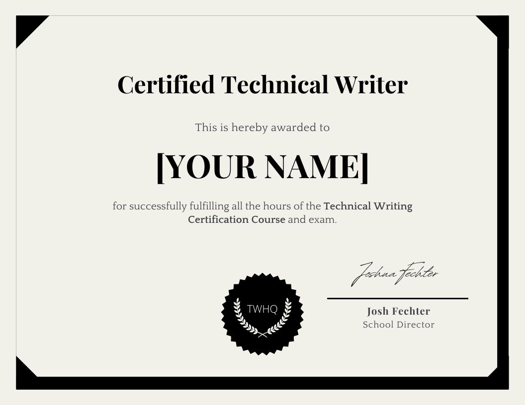 5 Types of Technical Writing | Technical Writer HQ