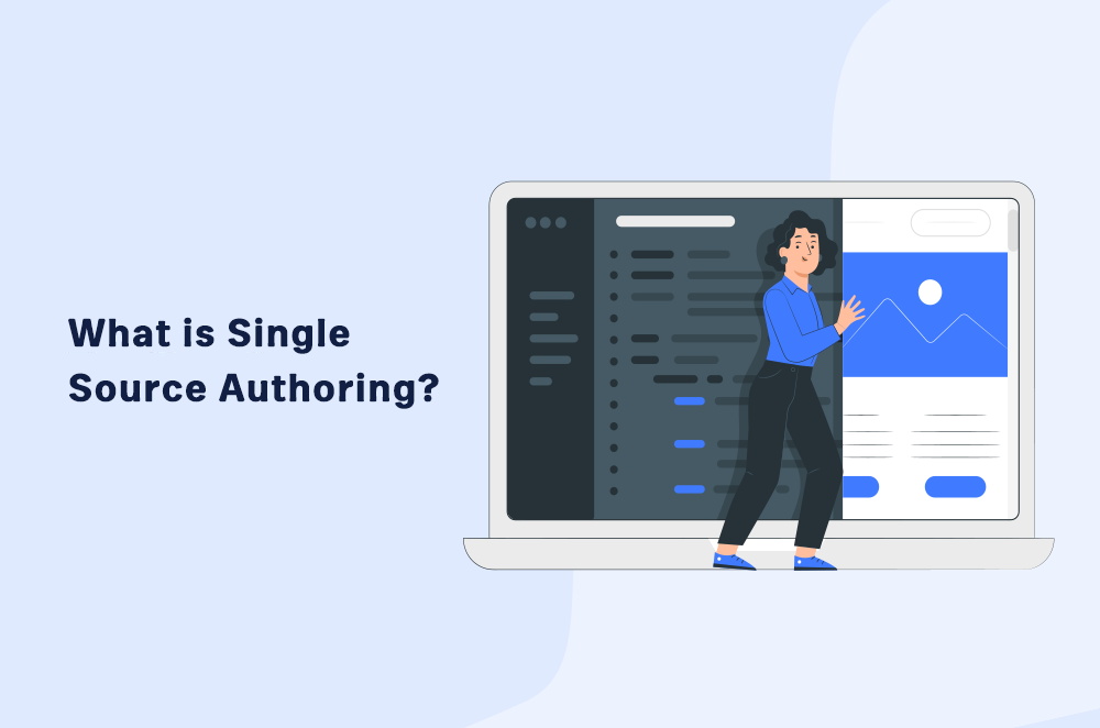 What is Single Source Authoring?