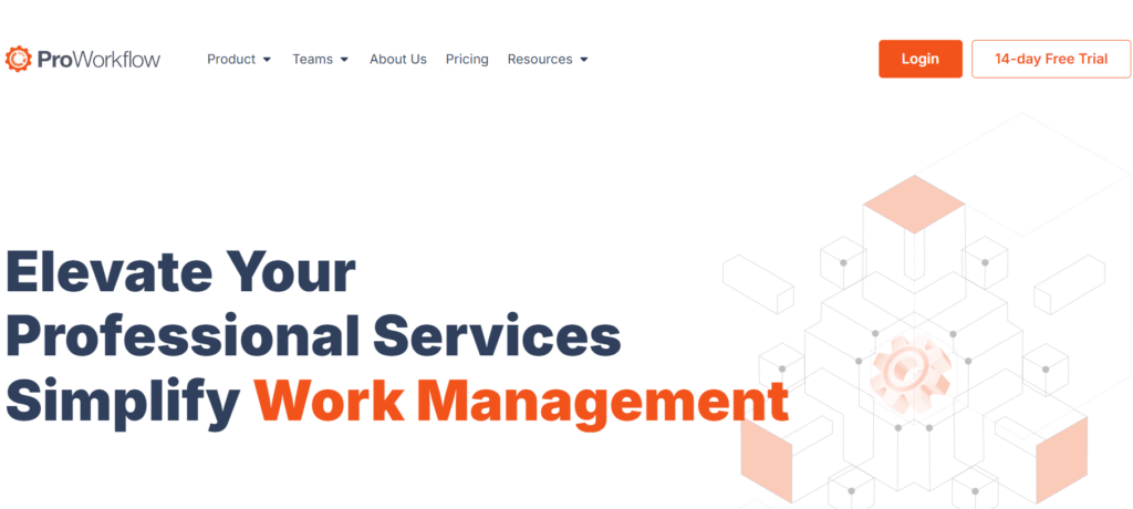 ProWorkflow
