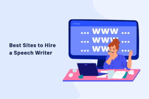 Hire a Speech Writer