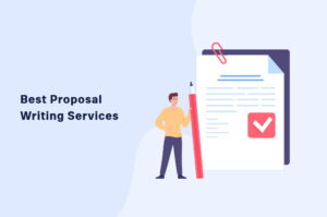 Proposal Writing Services