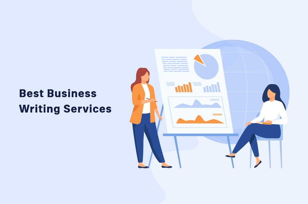 business writing services