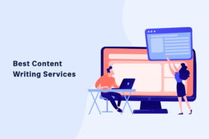Content Writing Services
