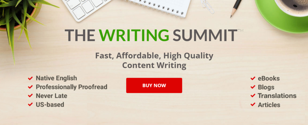WritingSummit