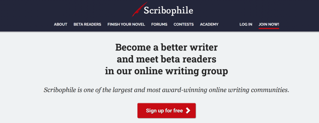 scribophile