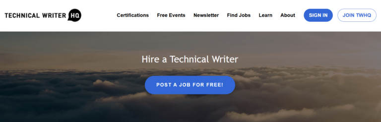 The 10 Websites I Trust Most for Hiring a Technical Writer in 2026