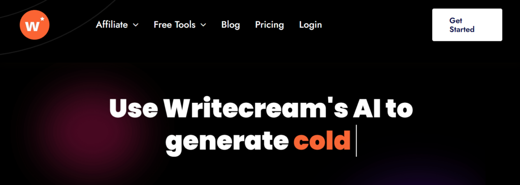 Writecream