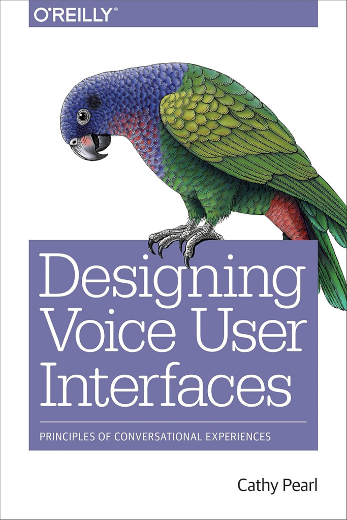 designing voice user interfaces