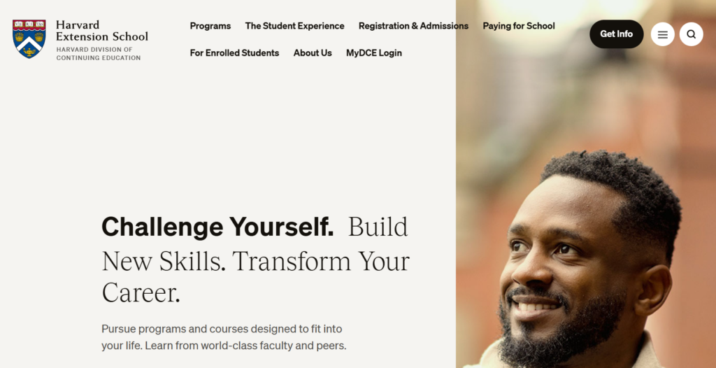 Harvard Extension School