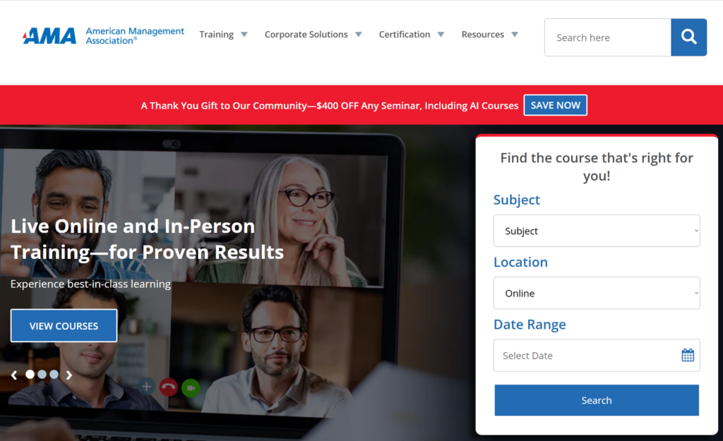 American Management Association