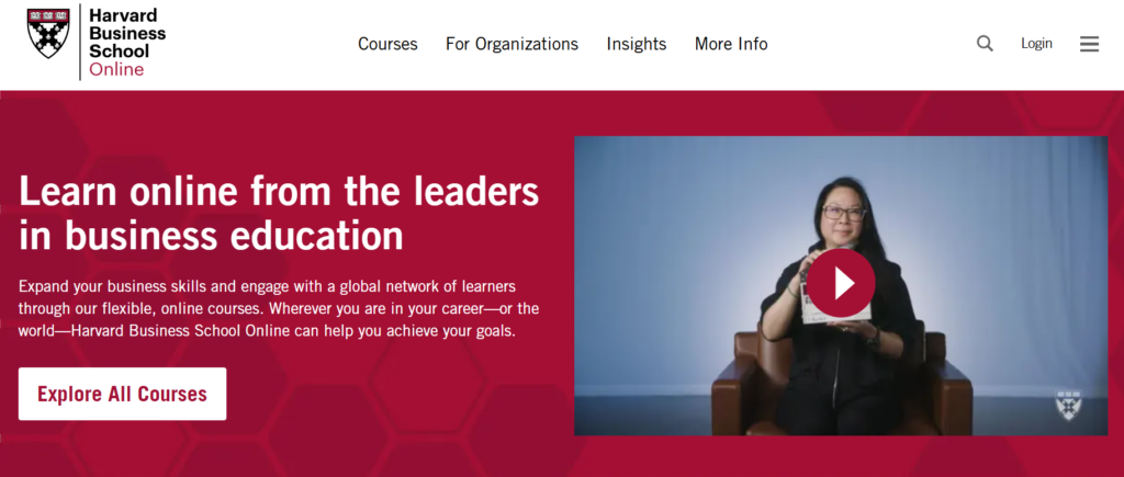 Harvard Business School