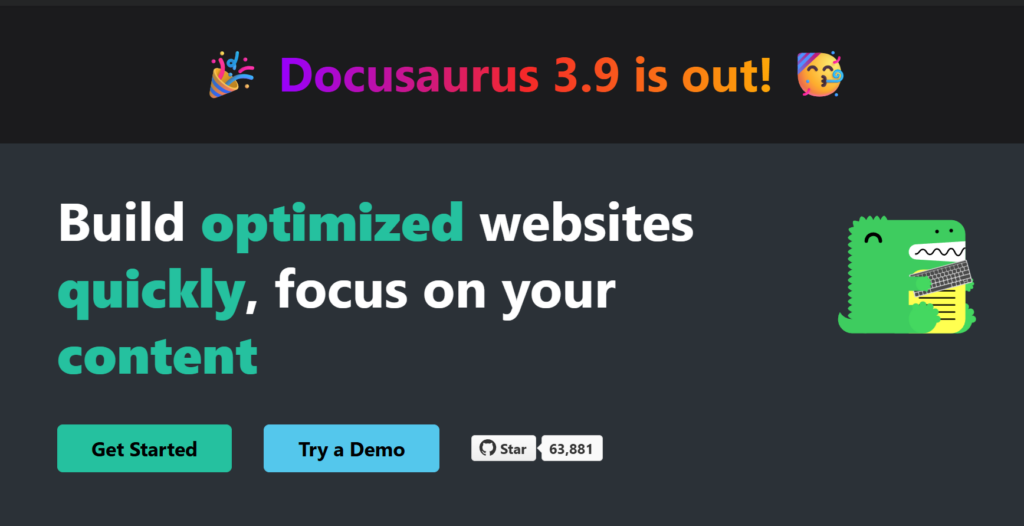 Docusaurus